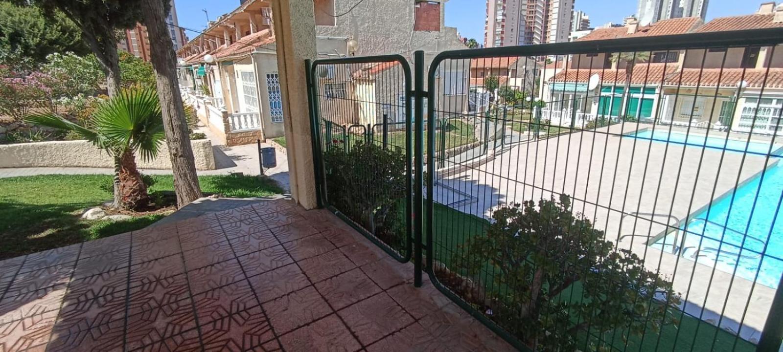 La Siesta I-14 - Fincas Arena Benidorm Exterior photo