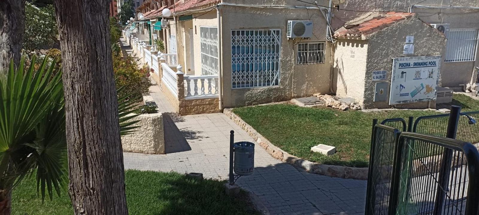 La Siesta I-14 - Fincas Arena Benidorm Exterior photo